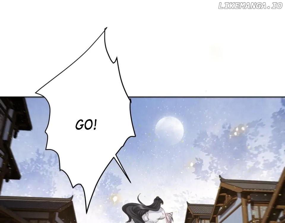 Lonely Emperor Chases His Sister-in-Law Chapter 57 - page 56